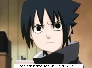 nu e adevarat nu-mi place de sakura! aa si sal...eu sunt prietena lui sasuke
 :rotfl: si fanul nr