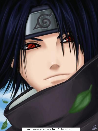 Club Anti-Sakura - Sasuke - Club Anti-Sakura
